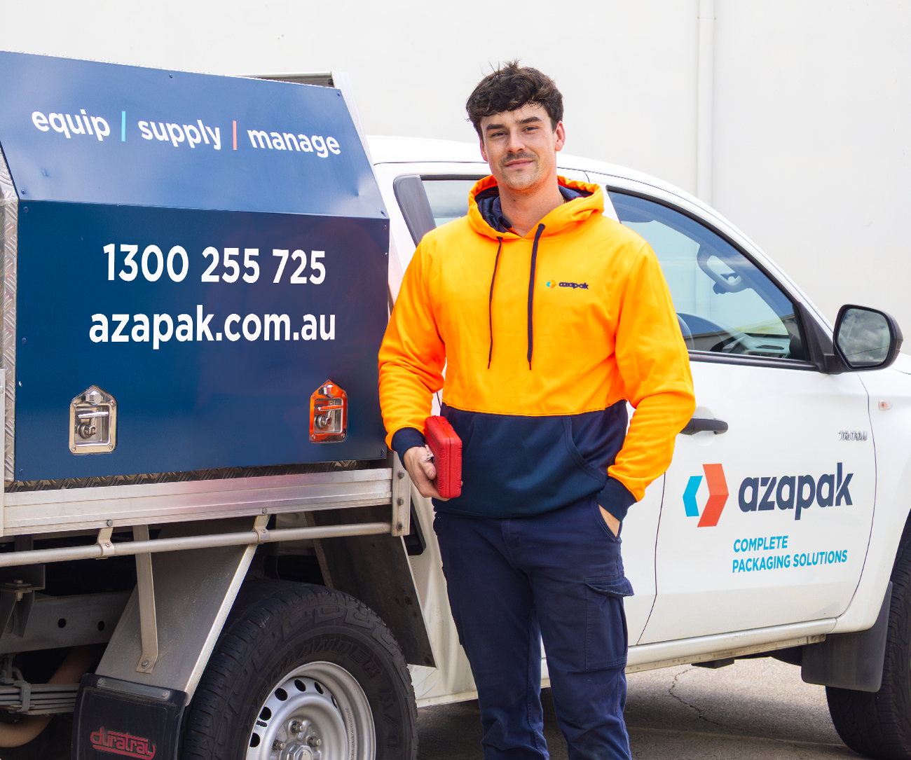 On-Site Machinery Support